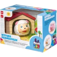 Развивающая игрушка Bondibon Овечка ВВ3220