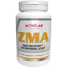 Комплекс Activlab ЗМА/ZMA (90 капсул)