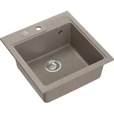 Кухонная мойка Quadron HCQP5052ST