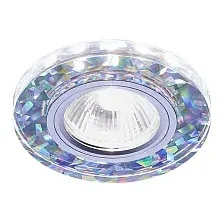 Точечный светильник Ambrella light S225 W/CH/WH
