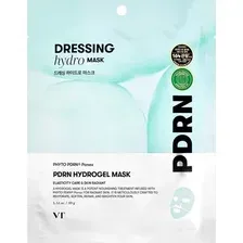 Маска для лица гидрогелевая Vt Cosmetics PDRN Hydrogel Mask (35г)