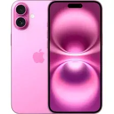 Телефон Apple iPhone 16 Plus Dual eSim 256GB (розовый)