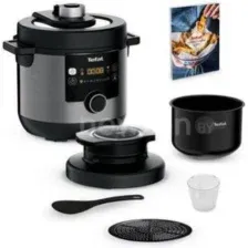 Мультиварка-скороварка Tefal TURBO CUISINE&FRY CY7788