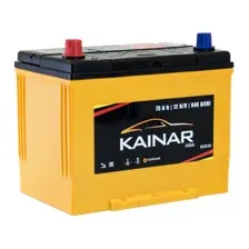 Автомобильный аккумулятор Kainar Asia 75 JL (75 А·ч)