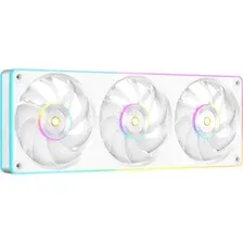 Комплект вентиляторов для корпуса Ocypus Sigma F36 WH ARGB Sigma-F36-WH3AM00X-GL