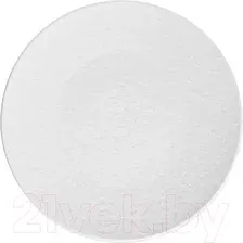 Тарелка обеденная Corone Grafica XSY3242 фк6949 (белый)