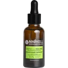 Пилинг для лица Markell Professional Молочный (30мл)
