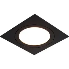 Точечный светильник Hotpoint TN6609 BK (черный)
