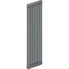 Радиатор стальной Rifar Tubog TUB-2180-04-D1-TI (титан)