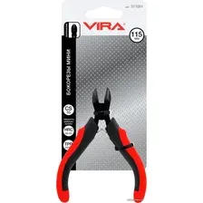 Кусачки боковые (бокорезы) Vira 311051