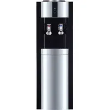 Кулер для воды Ecotronic V21-L (серебристый/черный) 7212