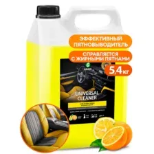 Очиститель салона GraSS "Universal-cleaner", 5,4 кг.