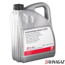 Трансмиссионное масло Febi bilstein ATF 30017 5л