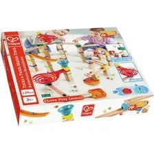 Конструктор Hape Tricks n Twists Marble Track E1100