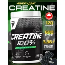 100% креатин от польского бреда Trec Nutrition 600 грамм