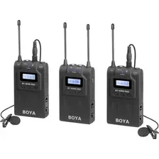 Радиосистема BOYA BY-WM8 Pro-K2