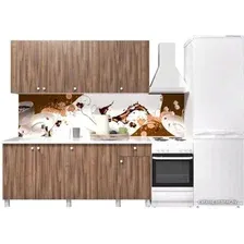 Готовая кухня Горизонт Point 180 (тьяполо)