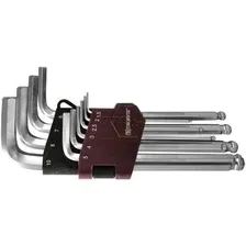 Набор ключей Thorvik HKB10S (10 предметов)