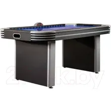 Аэрохоккей Weekend Neon-X 53.042.06.0 (черный)
