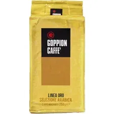 Кофе молотый Goppion Qualita Oro 250гр.