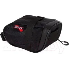 Сумка велосипедная STG Х108353 (черный)