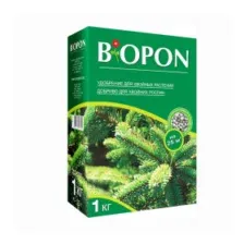 Удобрение для хвойных Биопон, 1кг.