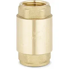 Обратный клапан 1/2" VARMEGA VM04501