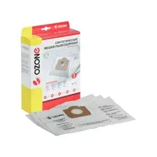 Мешки для пылесоса OZONE для Rowenta ZR815 3 штуки