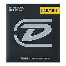 Струны для гитары Dunlop Manufacturing DBN40100