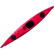 Байдарка BarrakuDA SIS370 (красный)