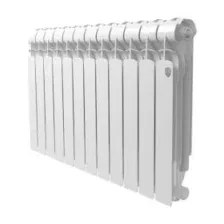 Радиатор алюминиевый Royal Thermo Indigo 500 12 секций