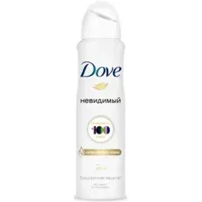 Антиперспирант-спрей Dove Невидимый 150 мл