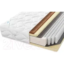 Матрас Seven Dreams Twin Coco Foam 415410 (80x190)