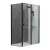 Душевой уголок Allen Brau Priority 160x100 304253 (черный браш)