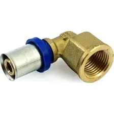 Фитинг General Fittings Пресс отвод ВР 16х1/2" 5T0022H041620T