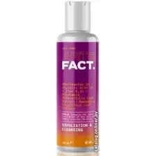  Art&Fact Тоник для лица Niacinamide 2%+Glycolic Acid 2% для глубокого очищения пор (150 мл)