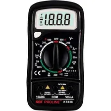 Мультиметр КВТ KT838