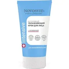 Крем для лица Novosvit Интенсивный увлажняющий с мочевиной (50мл)
