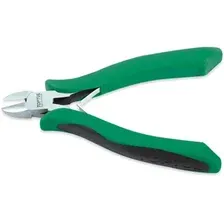 Кусачки боковые (бокорезы) Toptul DECD2205