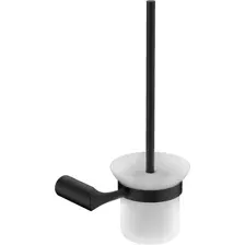 Ершик для унитаза SWENSA Lock SWR-6600-08-BLK (черный)