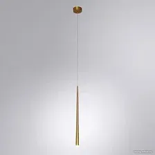 Подвесная люстра Arte Lamp Frankie A2191SP-6PB