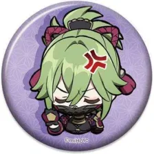 Значок miHoYo Chibi Expressions Kuki Shinobu GEN606