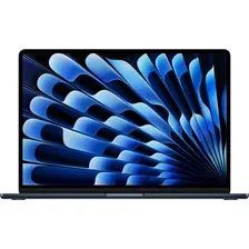 Ноутбук Apple MacBook Air 15" M5 10/10 16GB/512GB A3448 / MDVH4 (Midnight)