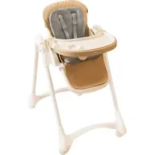 Высокий стульчик Martin Noir Dory (Beige Broom)