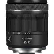 Объектив Canon RF 15-30mm F4.5-6.3 IS STM