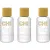 Сыворотка CHI Keratin Silk Infusion восстанавливающая с шелком и кератином 3x15 мл