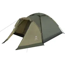 Палатка Jungle Camp Toronto 3 / 70815 (темно-зеленый/оливковый)