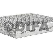 Салонный фильтр difa4546c DIFA DIFA4546C