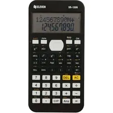 Калькулятор Eleven SR-135N (черный)