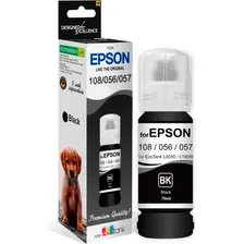 Контейнер с чернилами Revcol Для Epson 108/056/057 / 6692 (70мл, Black Dye)